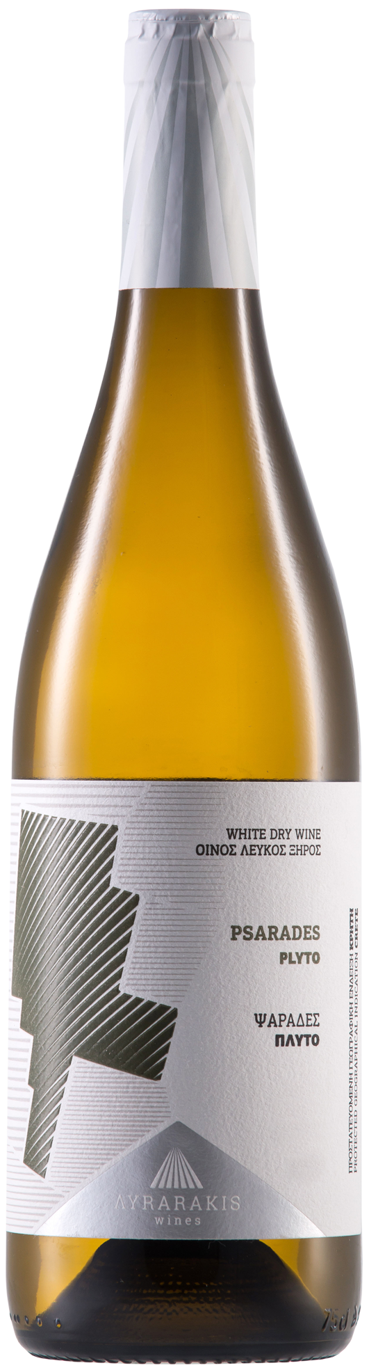 Domaine Lyrarakis Plyto White Psarades Vineyard 2024 Crete