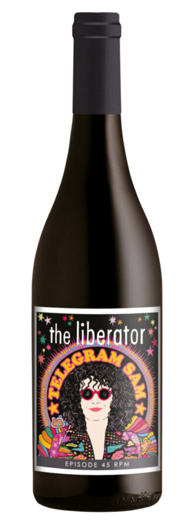 The Liberator Episode 45 Telegram Sam, Rhône Blend 2023 Western Cape