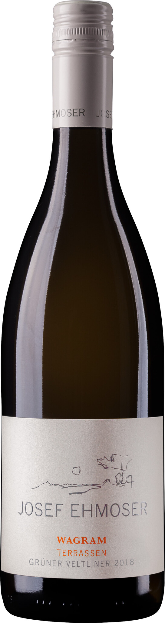 Josef Ehmoser Wagram Terrassen Gruner Veltliner 2024 Wagram