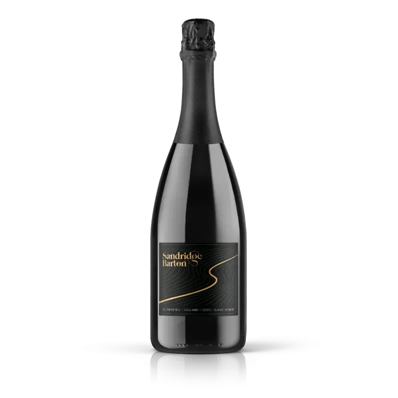 Sandridge Barton Blanc de Noirs 2020 Devon