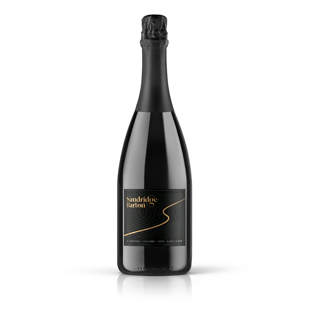 Sandridge Barton Blanc de Noirs 2020 Devon