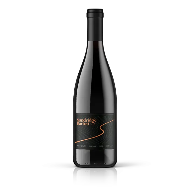 Sandridge Barton Pinot Noir 2022 Devon