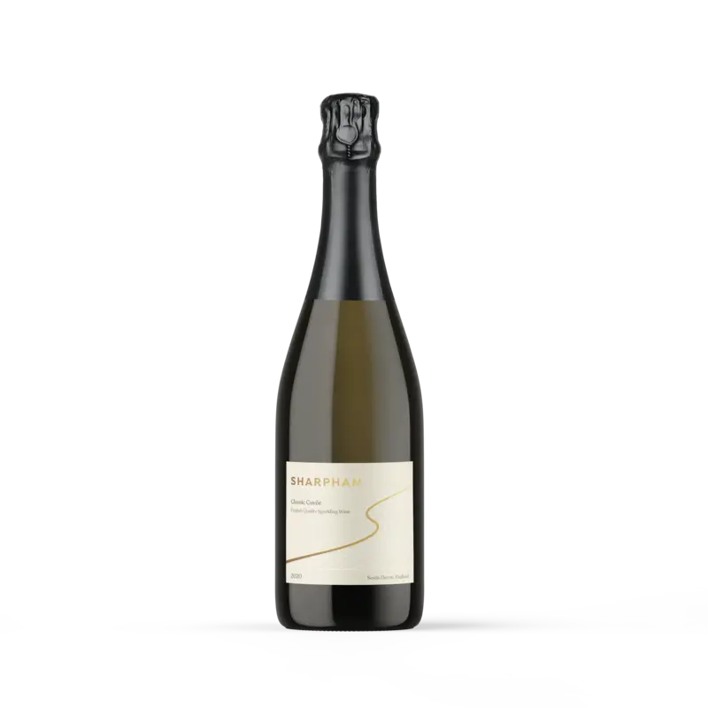 Sandridge Barton Sharpham, Classic Cuvée 2021 Devon