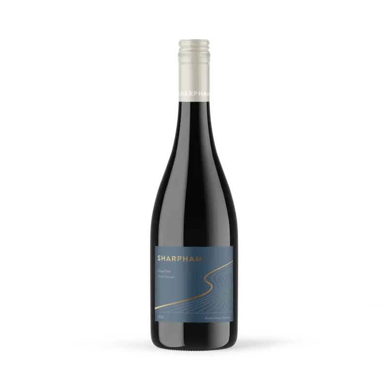 Sandridge Barton Sharpham, Pinot Noir 2022 Devon