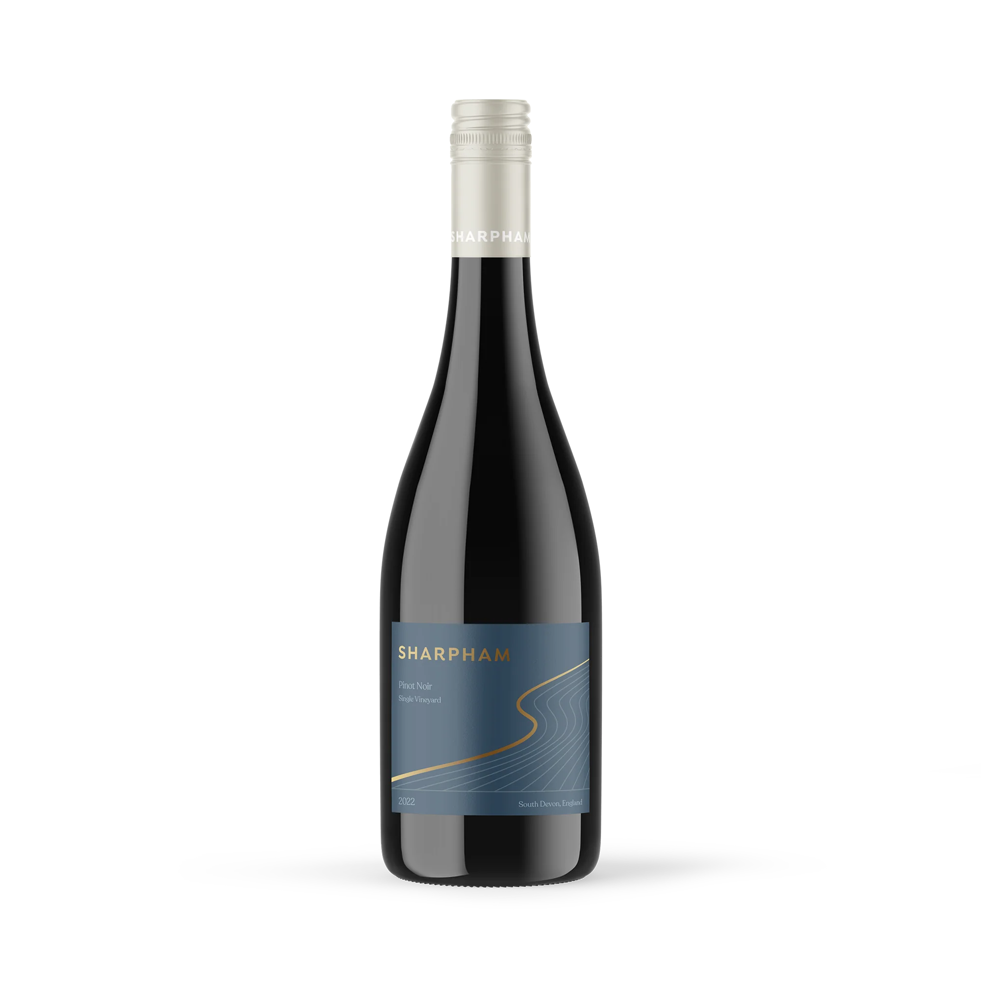 Sandridge Barton Sharpham, Pinot Noir 2022 Devon
