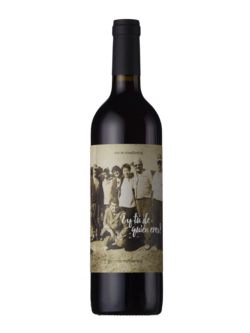 Bodegas Gratias ¿y tu de quién eres? 2021 Manchuela