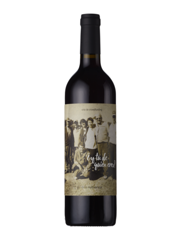 Bodegas Gratias, ¿y tu de quién eres? 2021 Manchuela