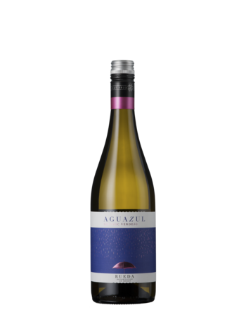 Bodegas Pisuerga, Aguazul, Verdejo Organic 2024 Rueda