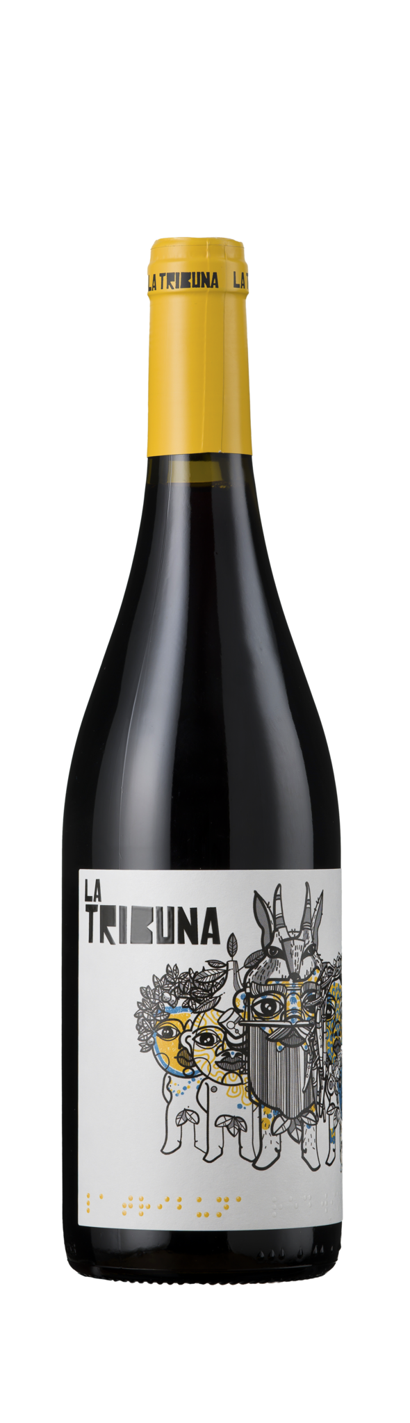 Bodegas Angosto La Tribuna 2023 Valencia