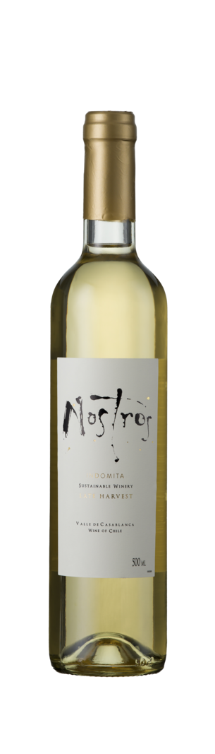 Indómita Indomita, Nostros Late Harvest 2024 Casablanca 50cl