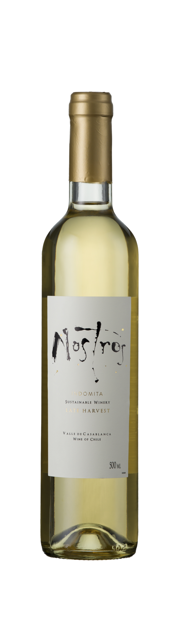 Indómita Indomita, Nostros Late Harvest 2024 Casablanca 50cl