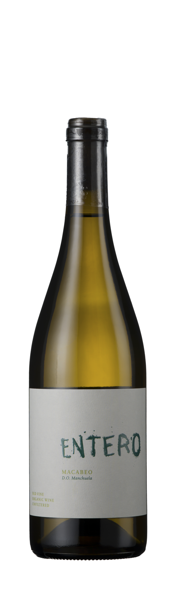 Entero Old Vine Macabeo, 2023 Manchuela