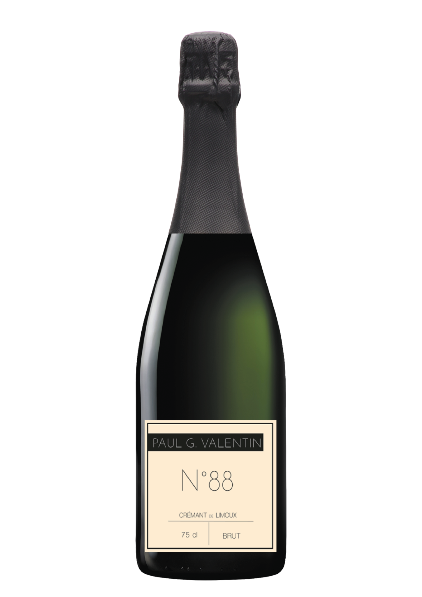 Albert Doulet Paul G. Valentin, Cremant de Limoux N88 Languedoc-Roussillon