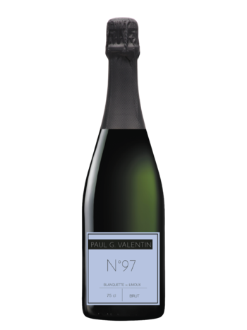 Albert Doulet Paul G. Valentin, Blanquette de Limoux N97