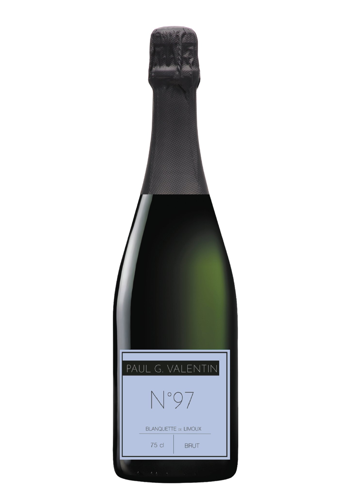 Albert Doulet Paul G. Valentin, Blanquette de Limoux N97