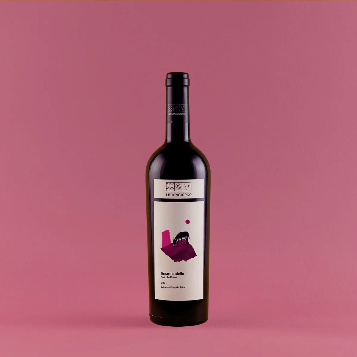 I Buongiorno Susumaniello 2024 Puglia