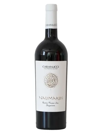 Carminucci Naumakos Rosso Piceno Superiore 2021 Marche