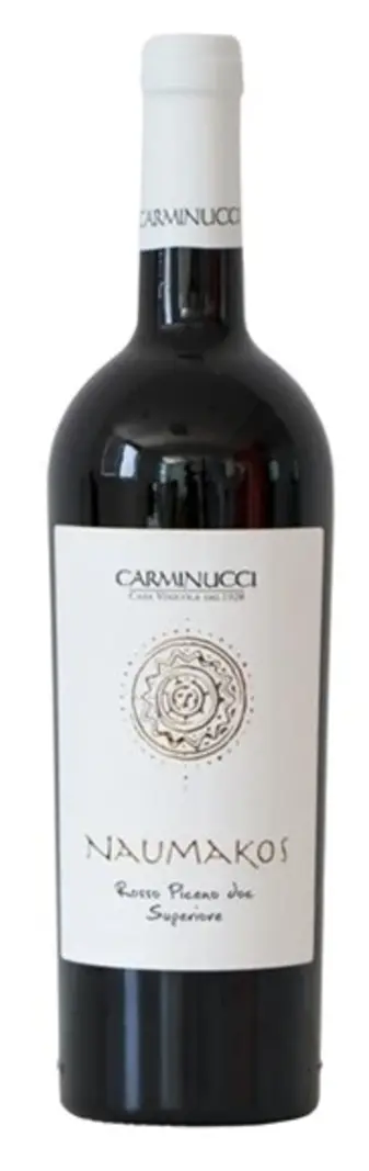 Carminucci Naumakos Rosso Piceno Superiore 2021 Marche
