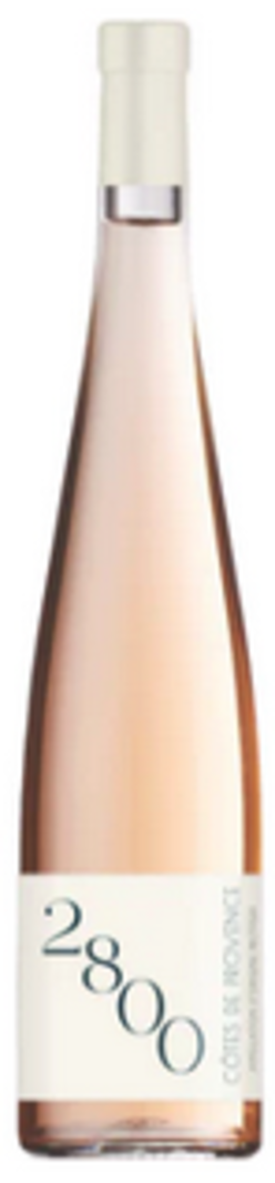 2800 Côtes de Provence Rosé 2024 Côtes de Provence