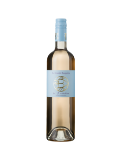Domaine La Grande Bauquière B Création Rosé 2024 Provence