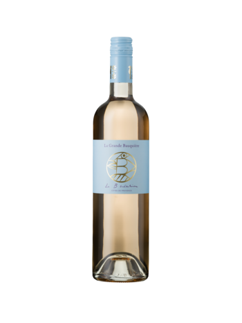 Domaine La Grande Bauquière B Création Rosé 2024 Provence