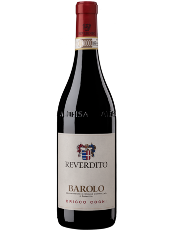 Michele Reverdito Barolo Bricco Cogni, La Morra 2015 Piedmont