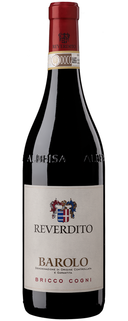 Michele Reverdito Barolo Bricco Cogni, La Morra 2015 Piedmont