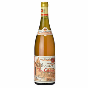 Clos Cibonne Côtes de Provence Rosé Cru Classé ‘Tradition’ 2023 Provence