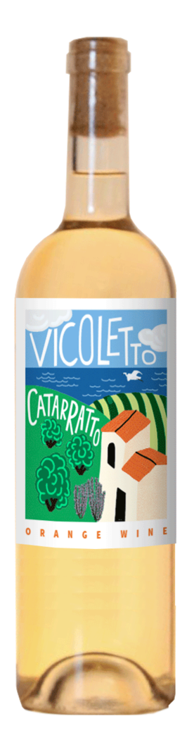 Rallo Azienda Agricola Vicoletto Catarratto 2024 IGP Sicily