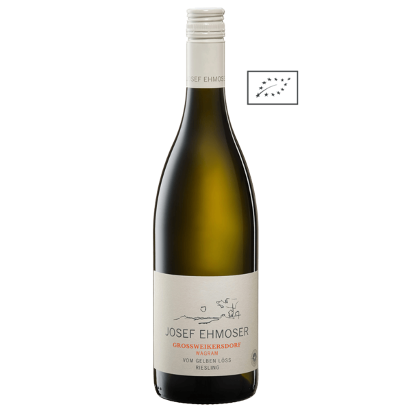 Josef Ehmoser Riesling ‘Vom gelben Löss’ 2021 Wagram