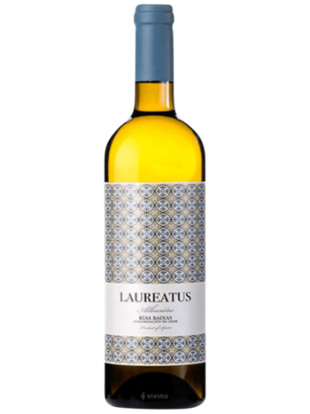 Bodegas Laureatus Albariño 2024 Rías Baixas