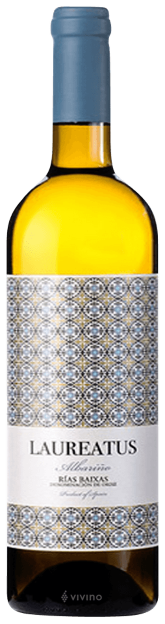 Bodegas Laureatus Albariño 2024 Rías Baixas