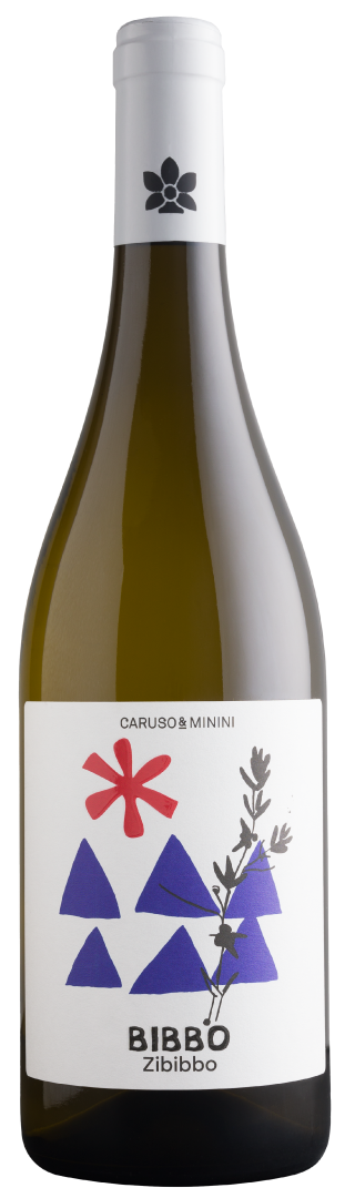Caruso & Minini Bibbo, Zibibbo 2024 Sicily