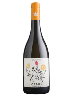 Caruso & Minini Catalu, Catarratto 2024 Sicily