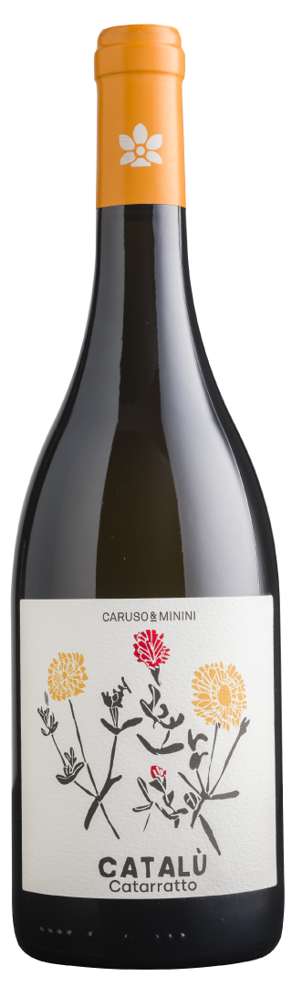 Caruso & Minini Catalu, Catarratto 2024 Sicily