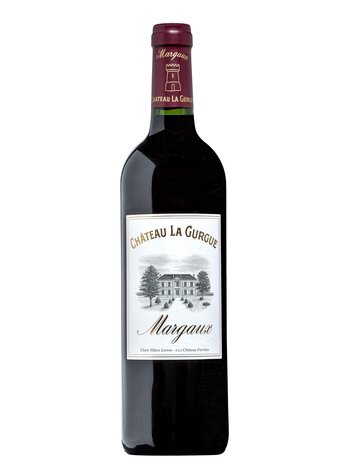 Château La Gurgue Margaux 2020 Bordeaux