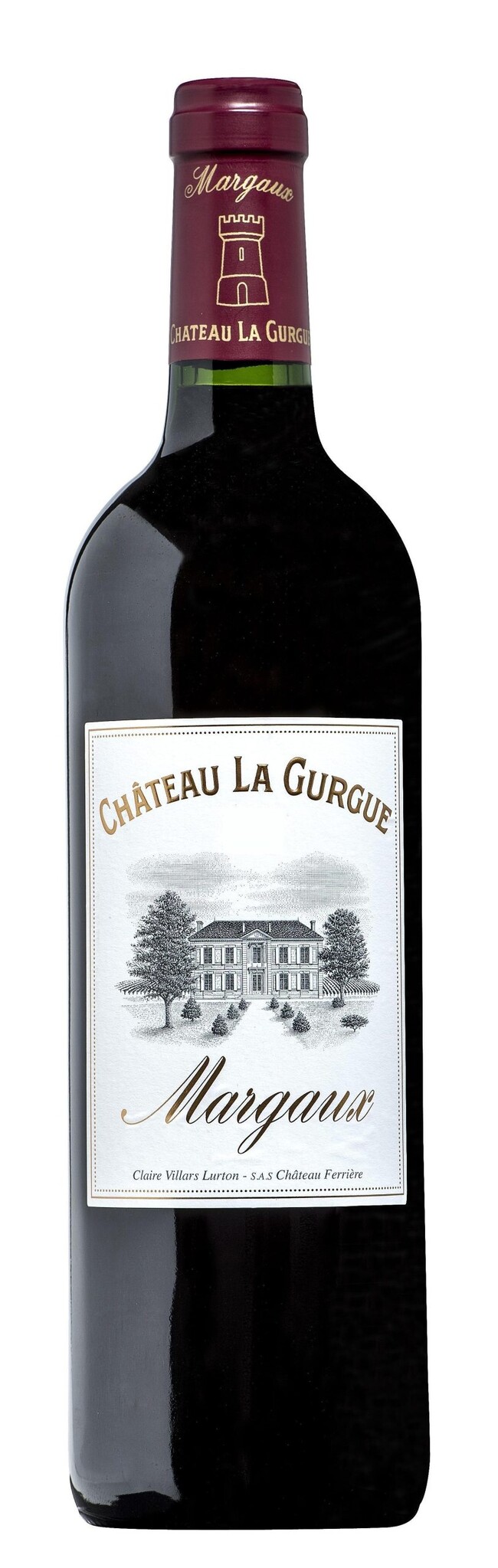 Château La Gurgue Margaux 2020 Bordeaux