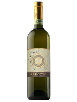 Roberto Sarotto Bric Sassi, Gavi di Gavi 2024 Piedmont