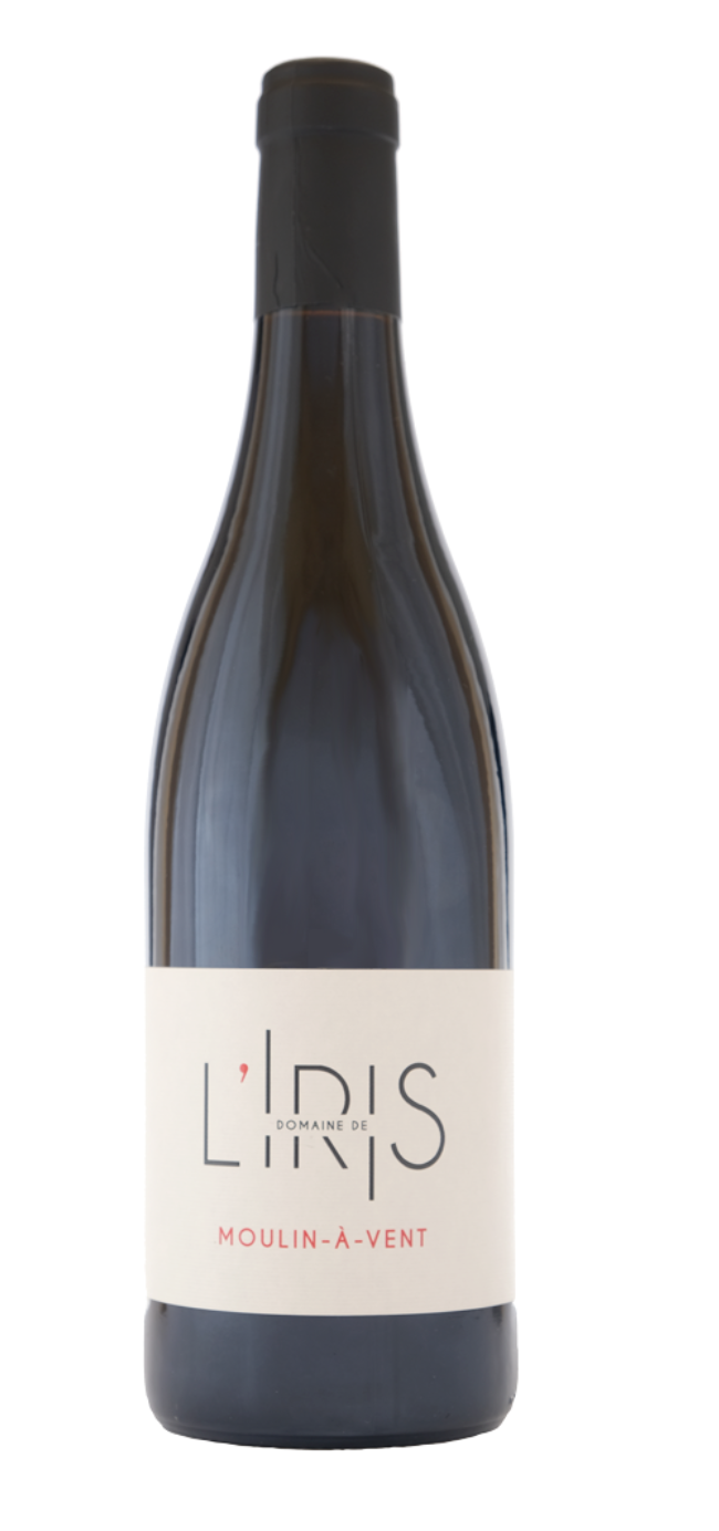 Domaine de L’Iris Moulin-à-Vent Coup de Foudre 2023 Beaujolais