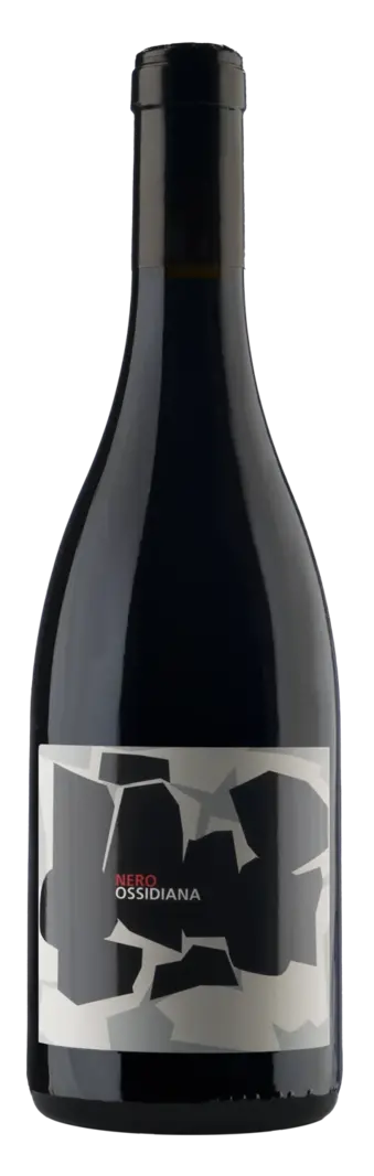 Tenuta di Castellaro Nero Ossidiana 2017 Aeolian Islands