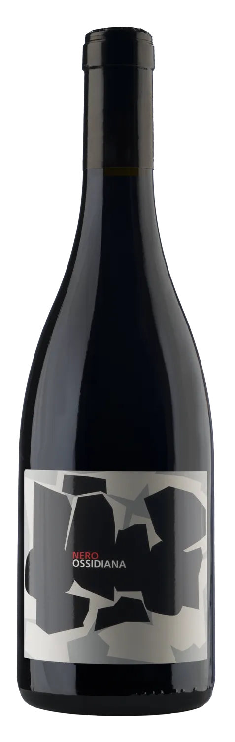 Tenuta di Castellaro Nero Ossidiana 2017 Aeolian Islands