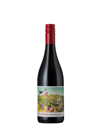 De Alto Rioja y Mas Te Quiero, Organic Red Field Blend 2023 Castilla