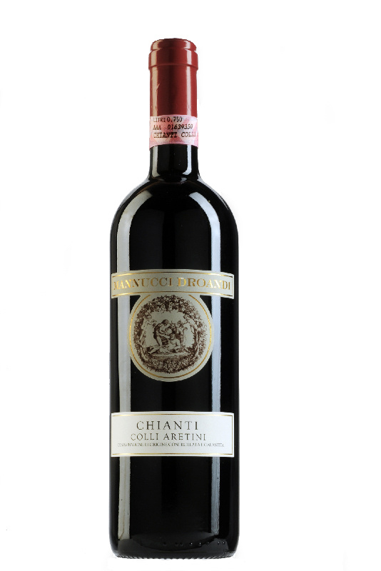 Mannucci Droandi Chianti Colli Aretini 2023 Toscana