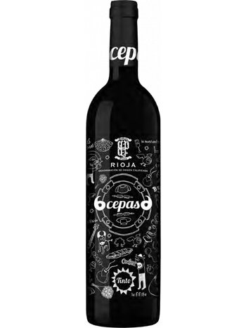Bodegas Perica 6CEPAS6 Tinto 2022 Rioja