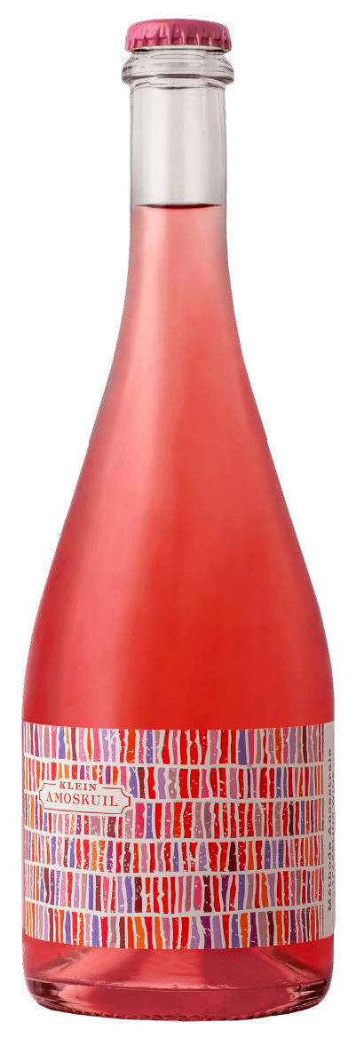 Klein Amoskuil Méthode Ancestrale Carignan 2024 Swartland