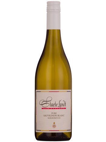 Staete Landt Pure Sauvignon Blanc 2024 Marlborough