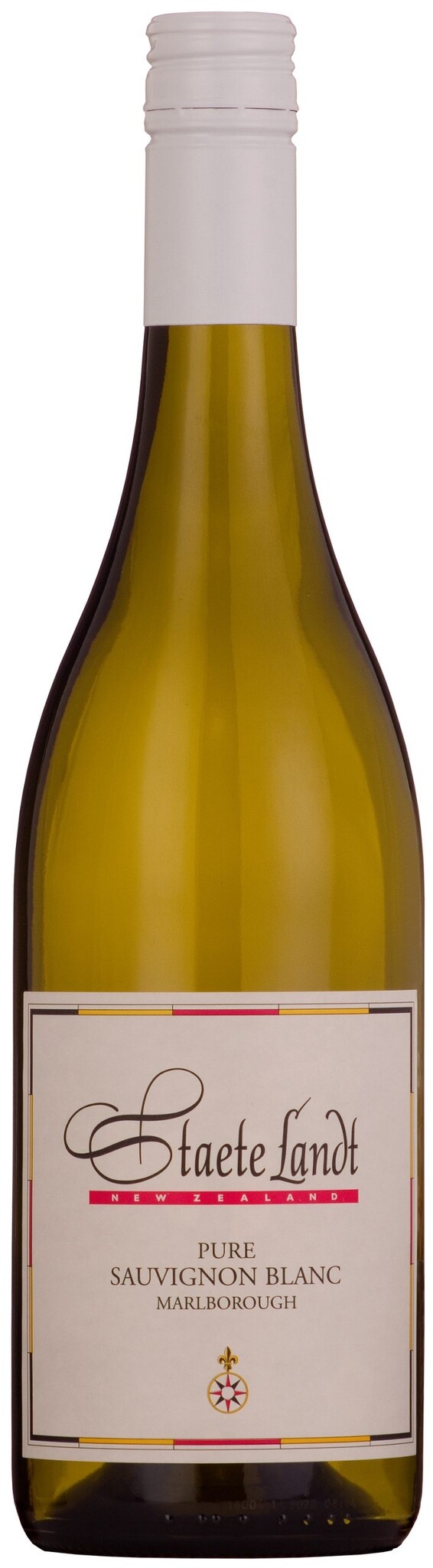 Staete Landt Pure Sauvignon Blanc 2024 Marlborough