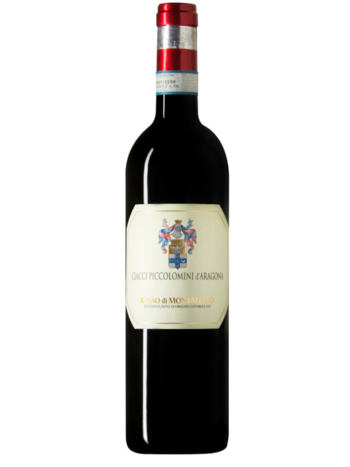 Ciacci Piccolomini D’Aragona Rosso di Montalcino 2023 Tuscany