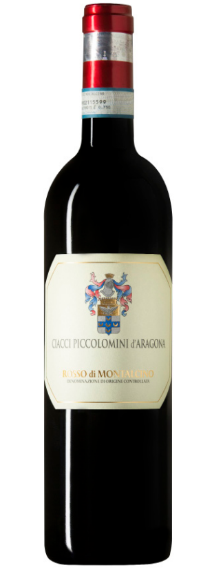 Ciacci Piccolomini D’Aragona Rosso di Montalcino 2023 Tuscany