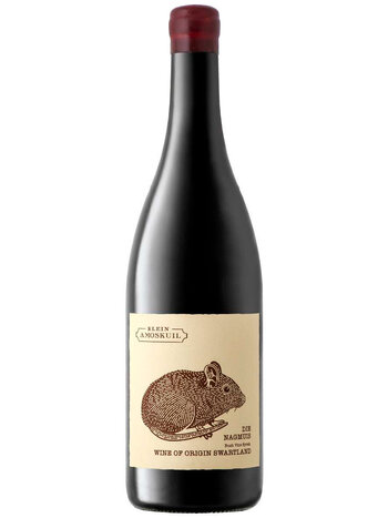 Klein Amoskuil Die Nagmuis Syrah 2023 Swartland